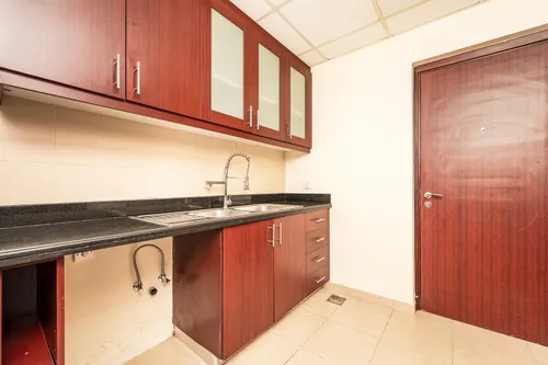 2 Bedrooms Apartment in Bahar 1