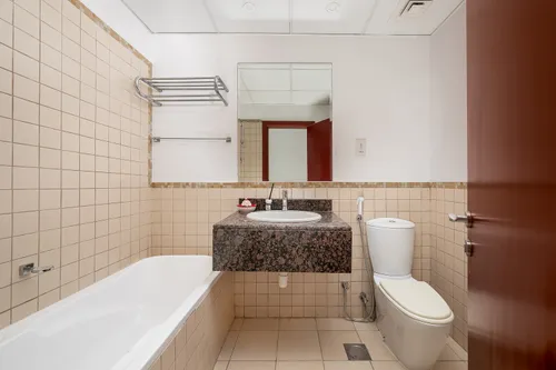 2 Bedrooms Apartment in Murjan 1