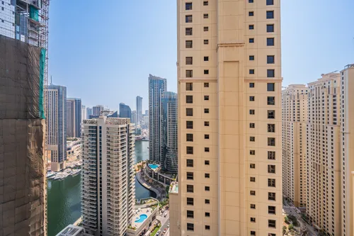2 Bedrooms Apartment in Murjan 1