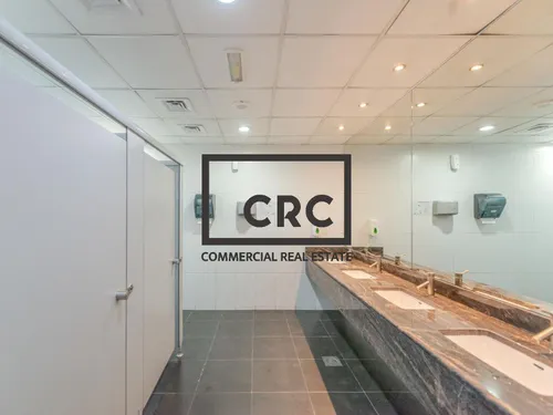 Full floor-serviced Office | Fitted and Furnished