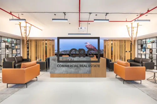 VACANT | FULL FLOOR | PRIVATE ELEVATORS | DMCC JLT