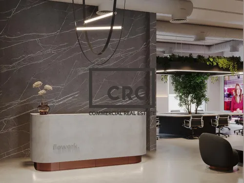 SERVICED OFFICE | ALL INCLUSIVE | PRIME LOCATION