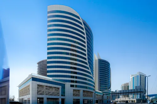Office in Empire Heights 2