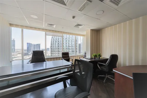 Office in Empire Heights 2