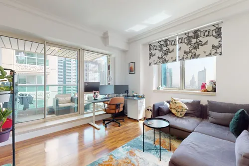 1 Bedroom Apartment in Al Murjan Building