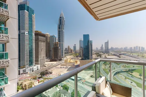 1 Bedroom Apartment in Al Murjan Building