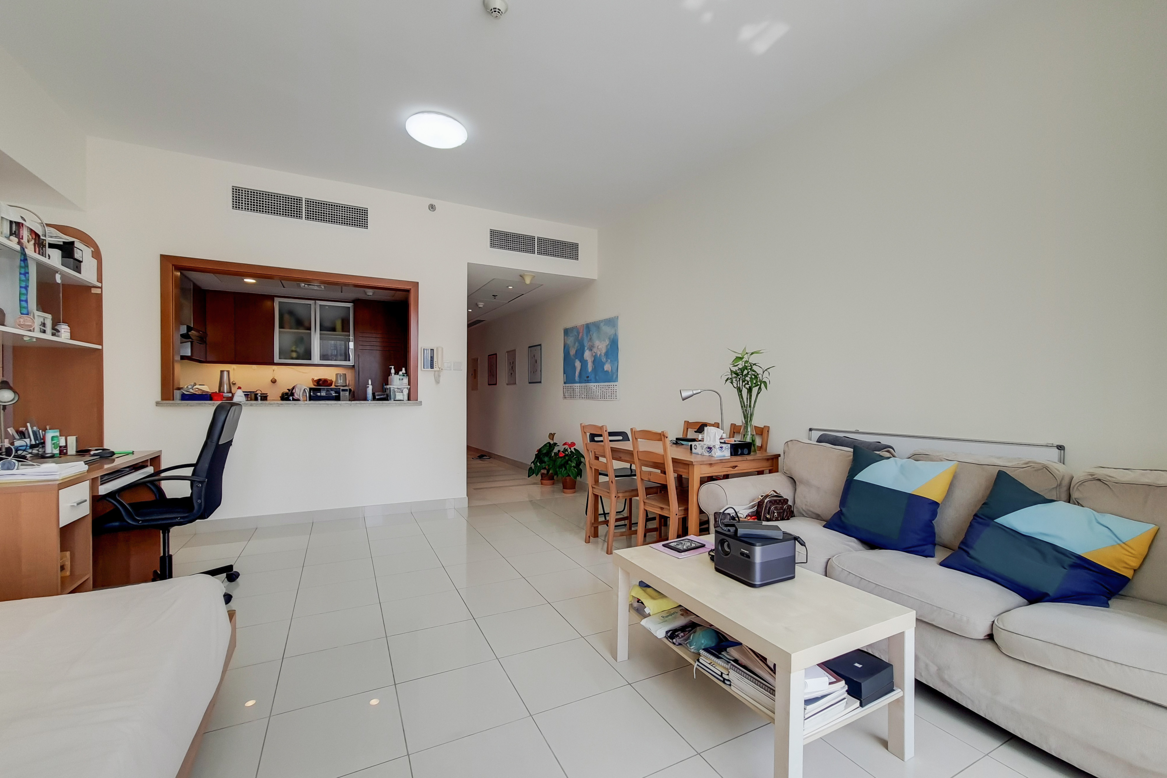 1 Bedroom Apartment in Standpoint Tower 1