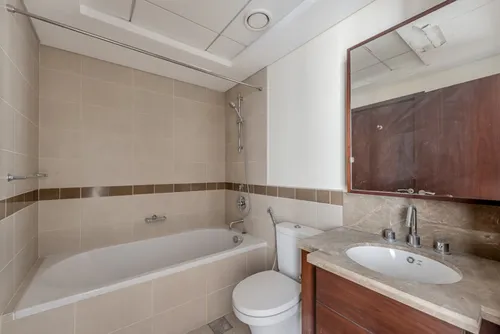 2 Bedrooms Apartment in 29 Burj Boulevard Tower 1