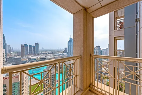 2 Bedrooms Apartment in 29 Burj Boulevard Tower 1