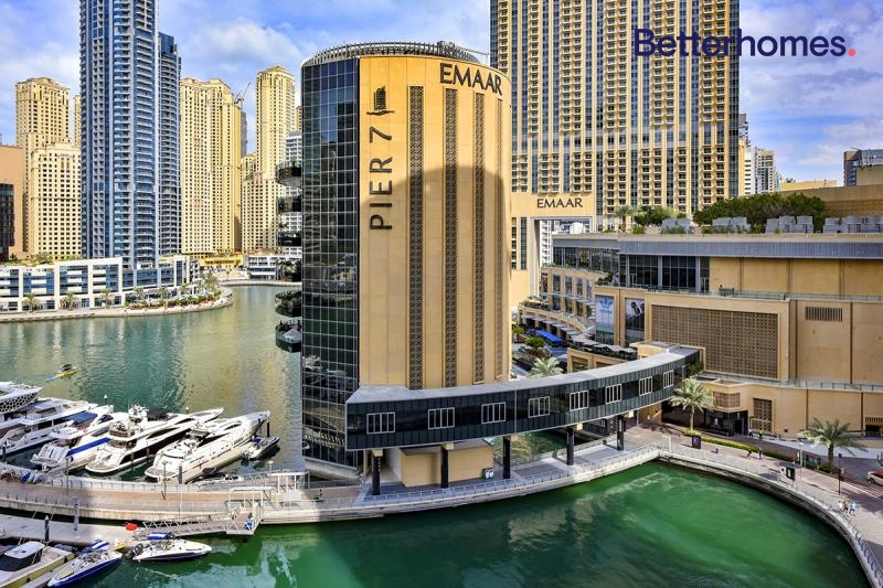 2 Bedrooms Apartment in Silverene Tower B