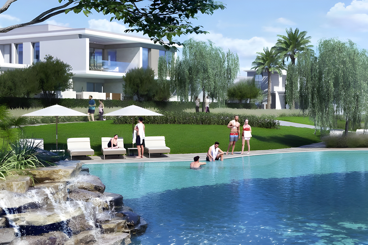 6 Bedrooms Villa in Harmony