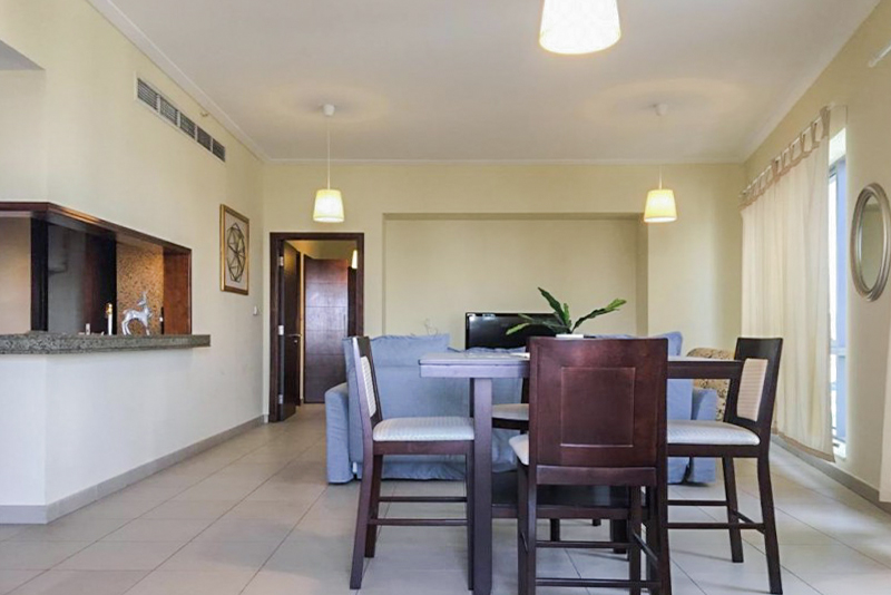 1 Bedroom Apartment in South Ridge 3