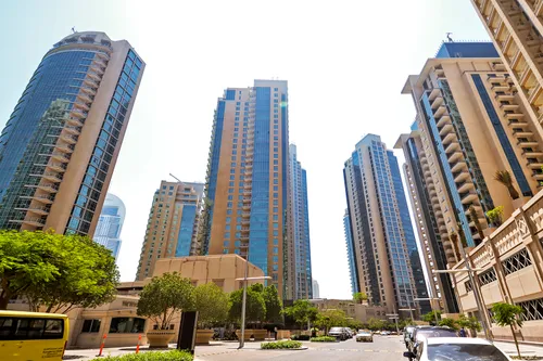 2 Bedrooms Apartment in 29 Burj Boulevard Tower 1