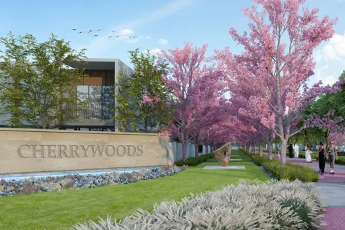 3 Bedrooms Townhouse in Cherrywoods