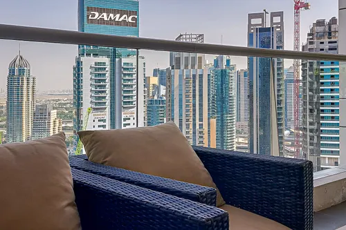 2 Bedrooms Apartment in Botanica Tower