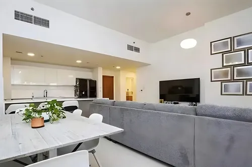 3 Bedrooms Apartment in Al Andalus Tower C