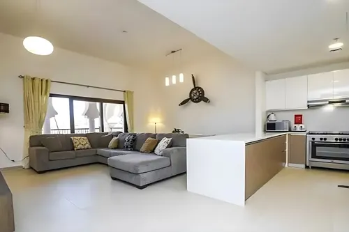 3 Bedrooms Apartment in Al Andalus Tower C