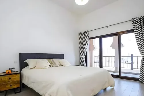 3 Bedrooms Apartment in Al Andalus Tower C