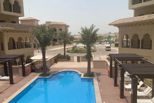 3 Bedrooms Apartment in Al Andalus Tower C