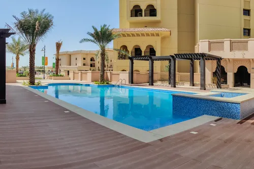 3 Bedrooms Apartment in Al Andalus Tower C