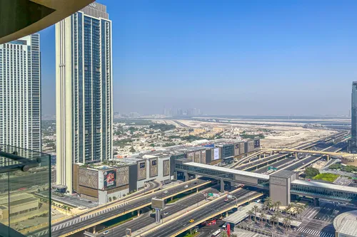 1 Bedroom Apartment in The Address Dubai Mall