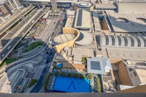 1 Bedroom Apartment in The Address Dubai Mall