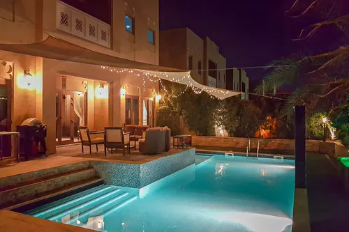 3 Bedrooms Villa in Dubai Style