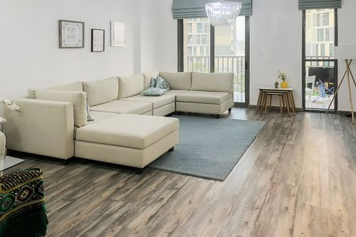 Upgraded Unit | Wooden Floors | Maids Room