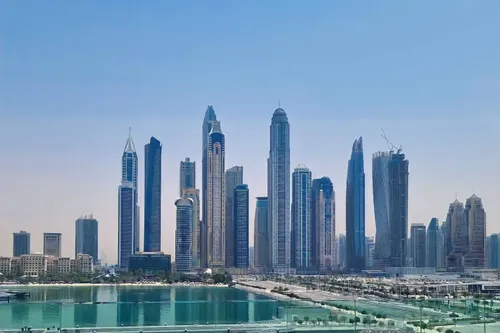 2 Bedrooms Apartment in Sunrise Bay Tower 2