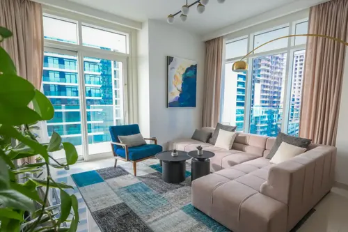 2 Bedrooms Apartment in Sunrise Bay Tower 2
