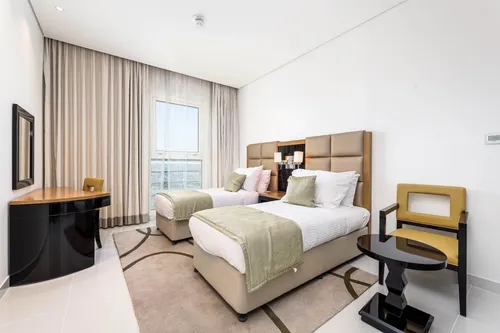 3 Bedrooms Apartment in DAMAC Maison de Ville Tenora