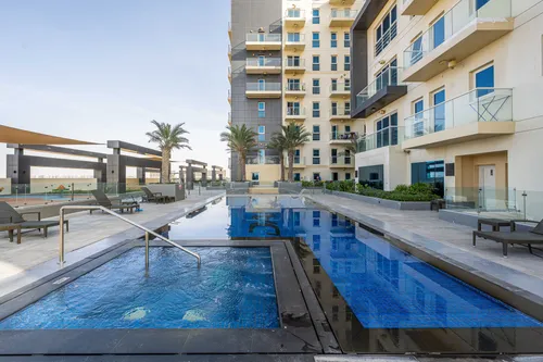 3 Bedrooms Apartment in DAMAC Maison de Ville Tenora