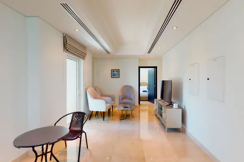 4 Bedrooms Villa in Quortaj