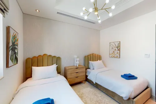 4 Bedrooms Villa in Quortaj