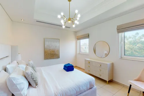 4 Bedrooms Villa in Quortaj
