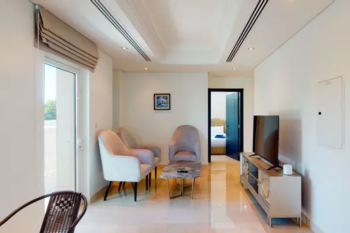 4 Bedrooms Villa in Quortaj