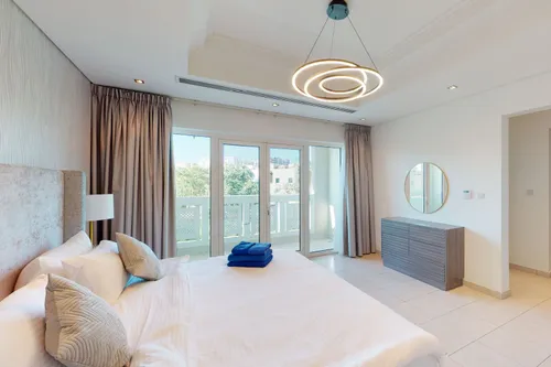 4 Bedrooms Villa in Quortaj