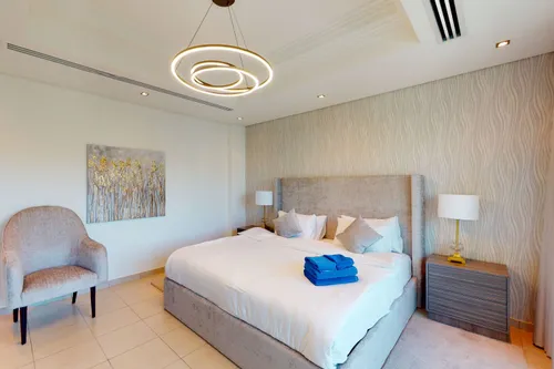 4 Bedrooms Villa in Quortaj