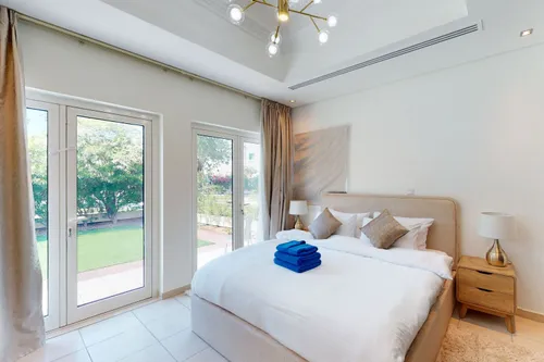 4 Bedrooms Villa in Quortaj