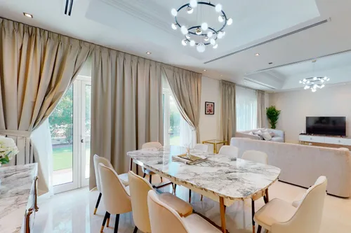 4 Bedrooms Villa in Quortaj