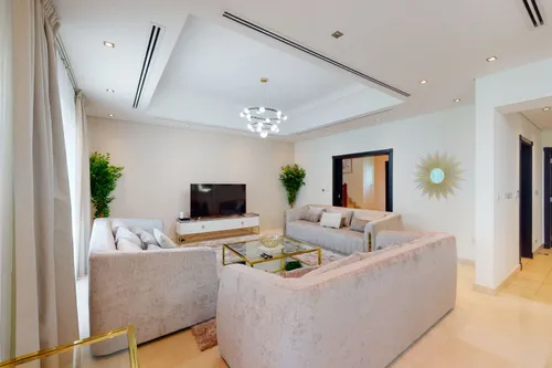 4 Bedrooms Villa in Quortaj