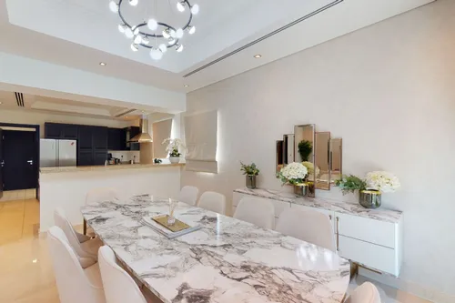 4 Bedrooms Villa in Quortaj