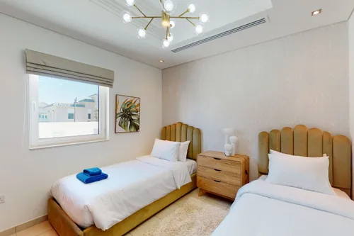 4 Bedrooms Villa in Quortaj
