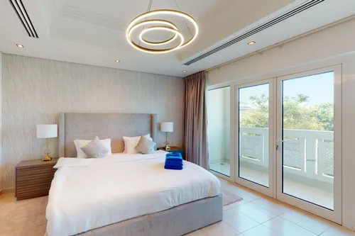 4 Bedrooms Villa in Quortaj
