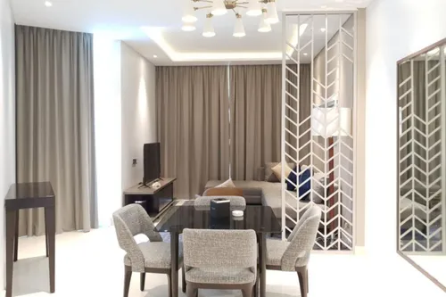 1 Bedroom Apartment in DAMAC MAISON PRIVE TOWER A