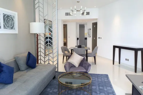 1 Bedroom Apartment in DAMAC MAISON PRIVE TOWER A