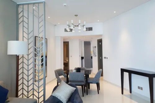 1 Bedroom Apartment in DAMAC MAISON PRIVE TOWER A