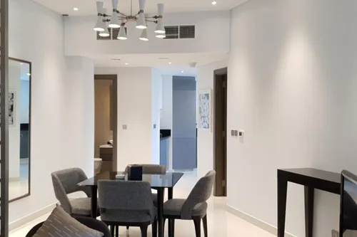 1 Bedroom Apartment in DAMAC MAISON PRIVE TOWER A