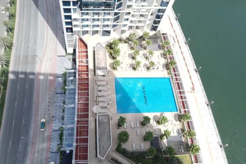 1 Bedroom Apartment in DAMAC MAISON PRIVE TOWER A