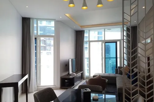 1 Bedroom Apartment in DAMAC MAISON PRIVE TOWER A